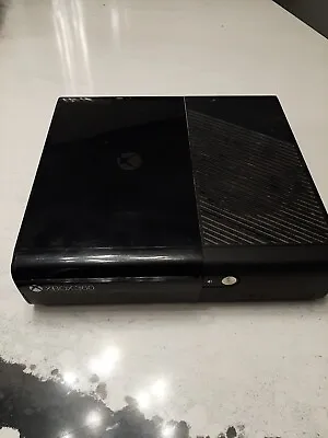 Microsoft Xbox 360 E Console Model 1538 - Untested No Cord Or HDD Parts/Repair • $19.99