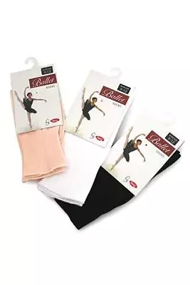 Silky Dance Ballet Socks - All Child Sizes • £3.45