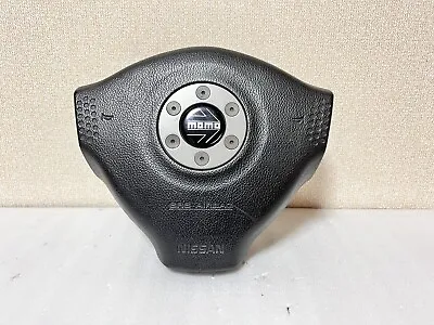 Nissan Serena/Micra/Elgrand Genuine Momo Horn Button Horn Pad OEM • $81
