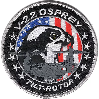 V-22 Osprey Tilt-Rotor Patch • $15.67