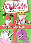 $5.99 • Buy Childrens Favorites - Christmas (DVD, 2004) Barney Bob The Builder Kipper Pingu
