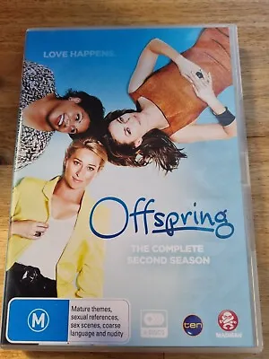 £9.99 • Buy OFFSPRING - COMPLETE SEASON 2 -  DVD - UK Compatible - 