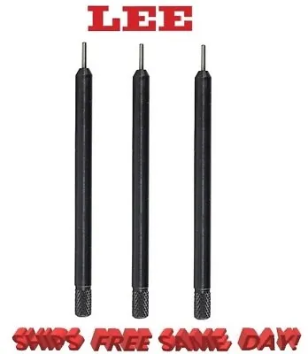 Lee Precision 242 Decapper For 243 Winchester Classic Loader 3 Pack NEW! RE1557 • $30.42