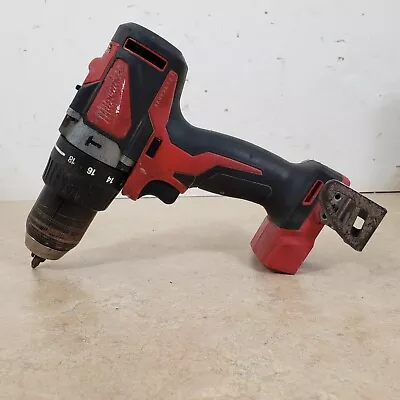 Milwaukee Cordless M18 1/2  Hammer Drill Driver 2902-20 - Tool Only • $10.50