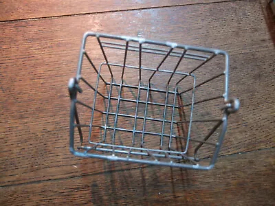 Ikea Bygel Metal Hanging Wire Basket • £8