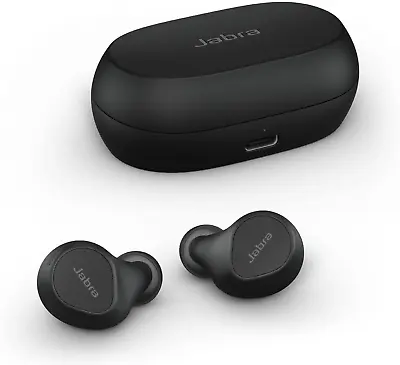 $265.95 • Buy Jabra Elite 7 Active In-Ear Bluetooth Earbuds - True Wireless Sports Ear Buds Wi