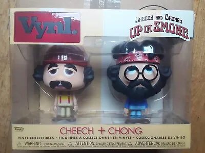 Funko Pop Cheech And Chong Vynl Up In Smoke Vaulted  • £129.99