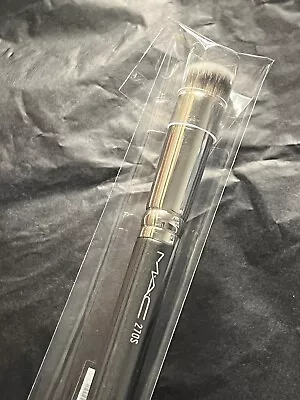 £17.20 • Buy MAC Makeup Brush 270S Concealer Brush ~ BRAND NEW ~ Genuine& Authentic MAC BRUSH