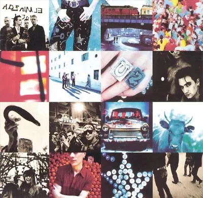 Achtung Baby (2lp) New Vinyl • $41.89