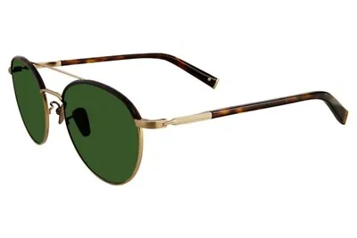 John Varvatos Sunglasses V518 53mm Gold Tortoise Grey Polarized - Made In Japan • $65