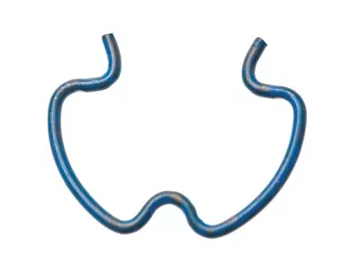 GM OEM Transmission Oil Cooler-Outlet Pipe Clip 24205103 • $11.07