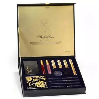 Besame Cosmetics MARILYN MONROE ~ Essential Marilyn COLLECTION NEW IN BOX  • $485