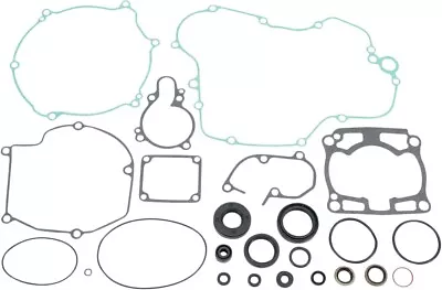 2003-2005 For Kawasaki KX 125 MOOSE RACING Motor Gasket Kit With Seal 811430MSE • $92.95