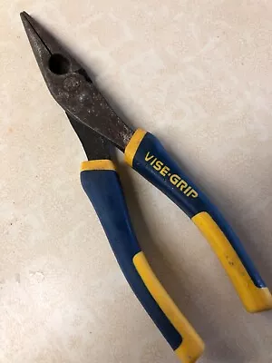 Irwin Vise-Grip Pliers • $13.99