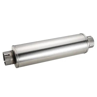 Muffler 3  Center In / 3  Center Out Moderate Sound Original Color • $63.78