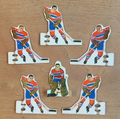 1960's Munro Table  Hockey Players - Montreal Canadiens • $22.17