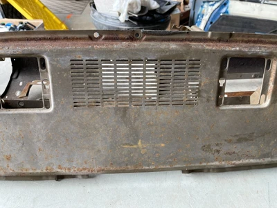 $1268.69 • Buy 1968 Dodge Charger Rallye Dash Frame B-body 1968 Dodge Coronet R/t 1969 69 68 