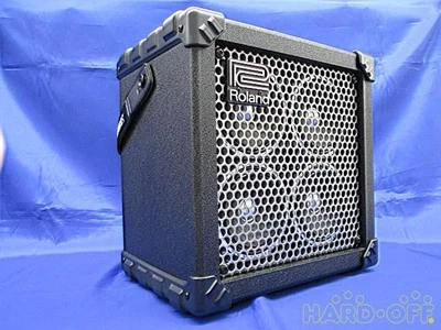 $532.97 • Buy Roland Micro Cube Bass RX Electric Bass Amplifier From Japan-Very Good Condition