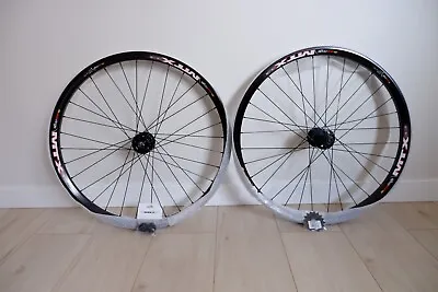 Dirt Jumper Wheelset 26  Halo Hub Sunringle Rim DT Swiss Spokes BRAND NEW DJ • $360.66