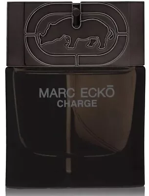 MARC ECKO CHARGE Cologne For Men 1.7 Oz 50 Ml Eau De Toilette Spray NEW NO BOX • $9.99