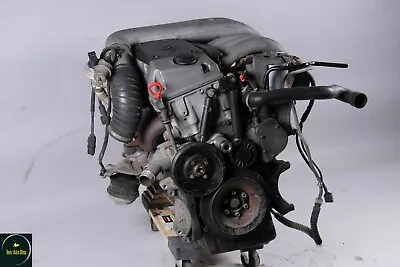 95-99 Mercedes W210 E300D 3.0L OM606 Diesel Engine Motor Assembly OEM • $2600