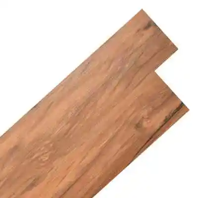 £112.77 • Buy VidaXL Self-adhesive PVC Flooring Planks 5.02 M² 2 Mm Elm Nature GHB