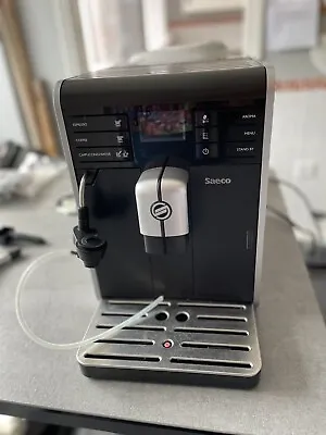 Saeco Moltio Coffee Machine • £100