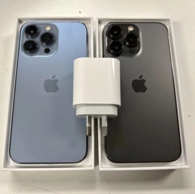 $930 • Buy Apple IPhone 13 Pro - 256GB - Graphite (Unlocked)
