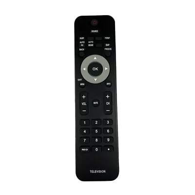 Remote For Philips TV 19PFL3504D/F7 32PFL3504D/F7 42PFL3704D/F7 22PFL3504D/F7 • $7.10