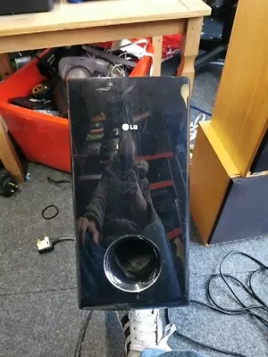 Piano Black LG Passive Subwoofer - SH33S-A  • £29.99