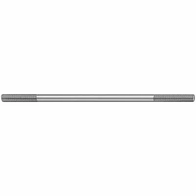 Zoro Select Link25012ez Double-End Threaded Rod 1/4 -28 Thread To 1/4 -28 • $10.29