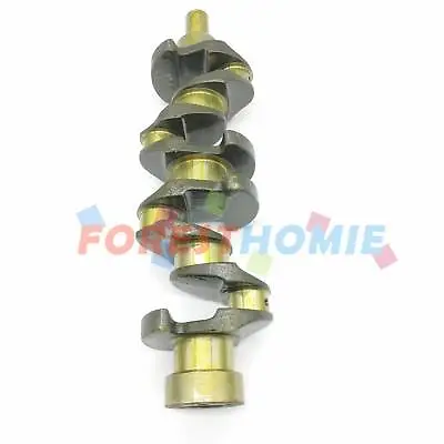 New Crankshaft For Nissan K24 Engine • $379.90