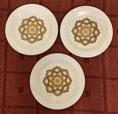 £6 • Buy 3 Royal Worcester Palissy Kalabar Salad / Side Plates 22.5cm