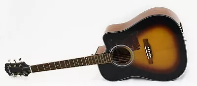 Shadow JMS-54E SBS Western Guitar Lagerabverkauf Good Condition • £269.53