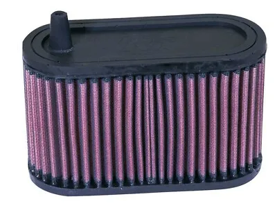 K&N High-Flow Performance Air Filter For 1988-2007 Yamaha V-MAX 1200 (YA-1285) • $100.06