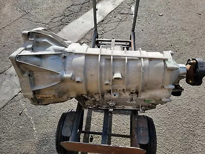 BMW E46 E39 GM Automatic 5 Speed Transmission From 98-03 For 525 325 102k Miles • $239