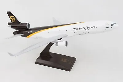 Skymarks UPS MD-11 1/200 Scale With Stand N281UP SKR1086 • $44.09
