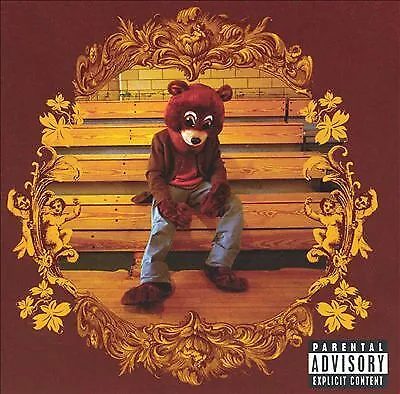 College Dropout By Kanye West (CD 2004) • £2.50