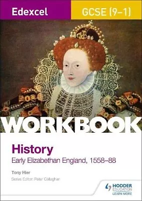 Edexcel GCSE (9-1) History Workbook: Ear... Hier Tony • £4.49