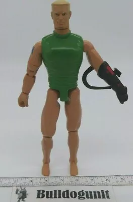 2001 Vintage GI Joe Vs Cobra 12” Doll Figure Duke Toy Hasbro  • $13.45