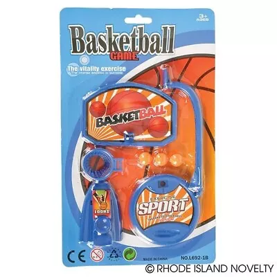 Mini Tabletop Basketball Hoops Game With 3 Balls • $14.88