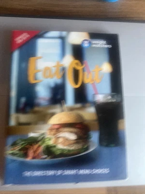 £3.50 • Buy Weight Watchers The Inside Track On Eating Out - Guide To Smart 2018 ❤️