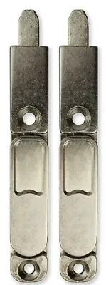 Upvc Finger Opperated Shoot Bolts For French Doors 1 Pair • £7.20