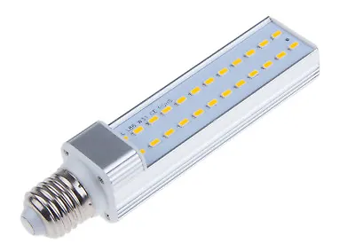 E27 G24 5730SMD 10W 12W Tube Corn Horizontal Plug Light Down Spotlight Bulb Lamp • $9.29