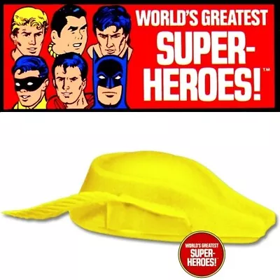 Mego Speedy Hat For World's Greatest Superheroes Teen Titans 7” Action Figure • $7.99