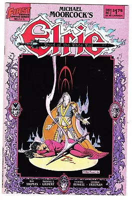 £8.40 • Buy Elric - Weird Of The White Wolf #2 (single Issue)