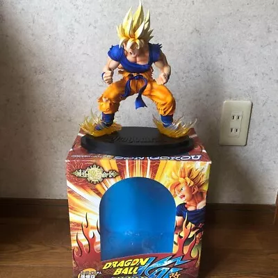 Super Figure Art Collection Dragon Ball Kai Sun Goku Super Saiyan Japan Used • $190