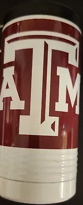 Metal Texas A&M Tall Can Koozie • $7.99