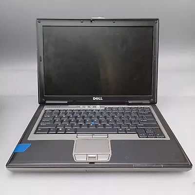 Dell Latitude D620 Intel Core 2 Duo 2.00GHz 1GB RAM No HDD Bad Battery • $16.99