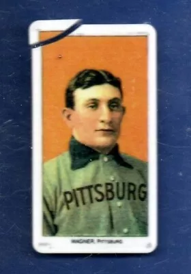 HONUS WAGNER Porcelain R&N China T206 Reprint Pittsburg Pirates HOF T-206 • $28.49